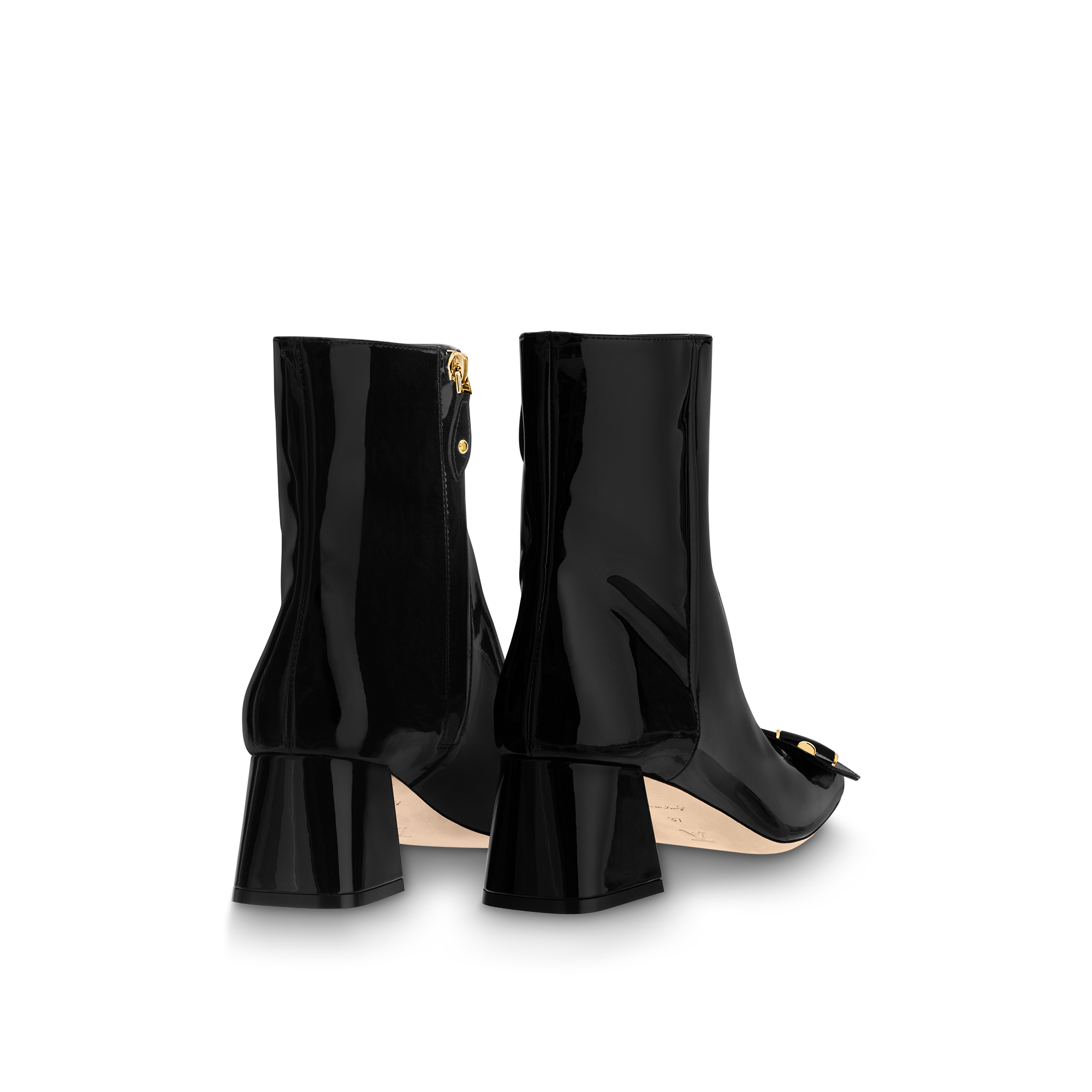 bottine femme louis vuitton